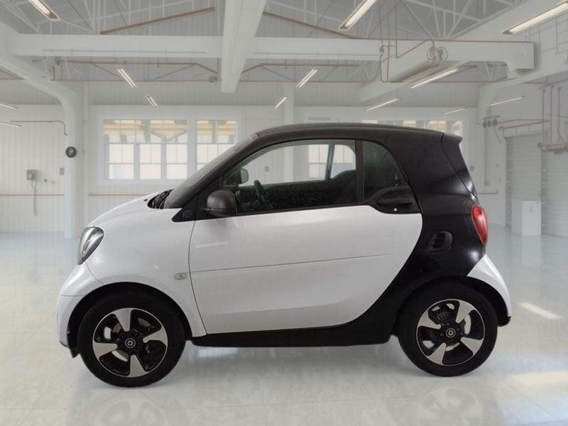 smart fortwo fortwo EQ Passion