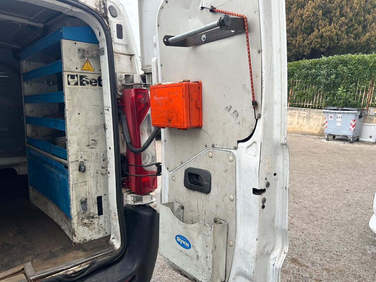 Fiat Scudo 2.0 MJT PC-TN Furgone 10q. Comfort