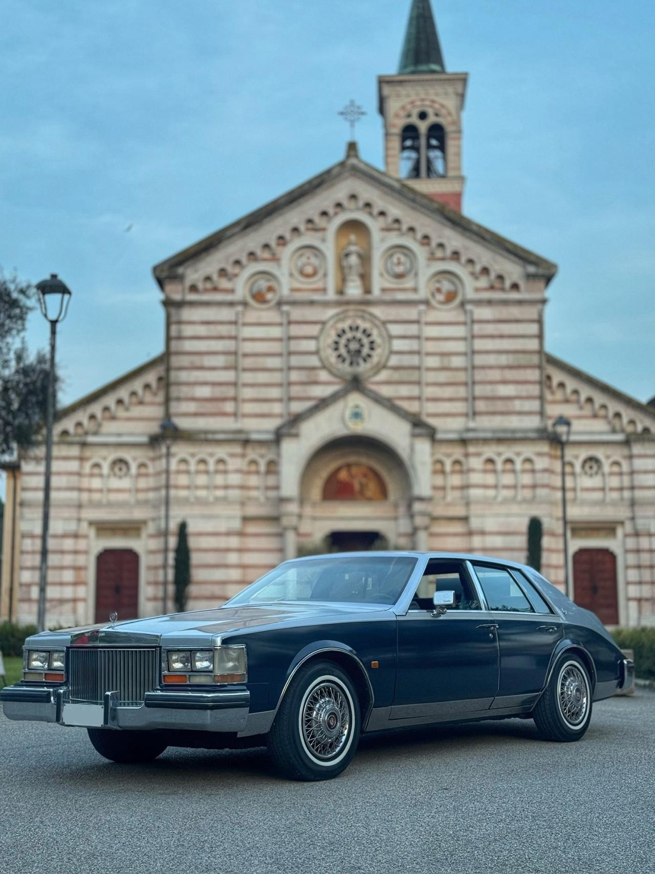 Cadillac Seville 6.0 V8 GPL ASI