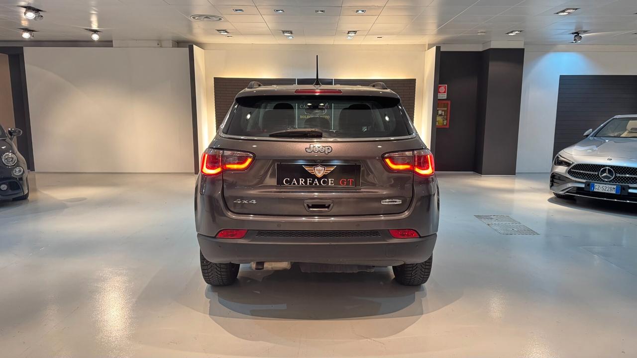 Jeep Compass 2.0 Multijet II 4WD Longitude - 2019