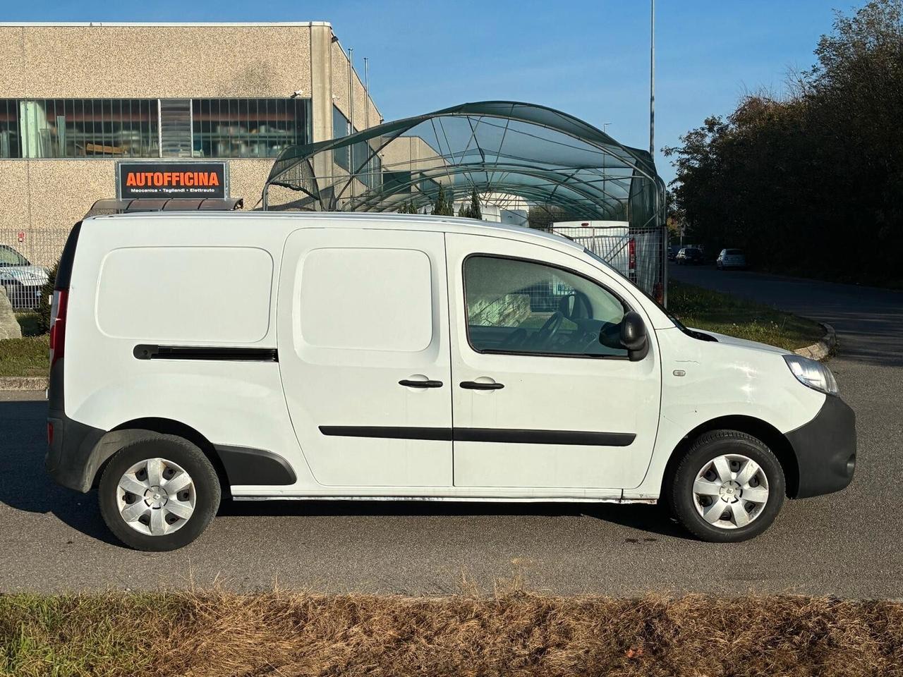 Renault Kangoo Maxi Euro 6