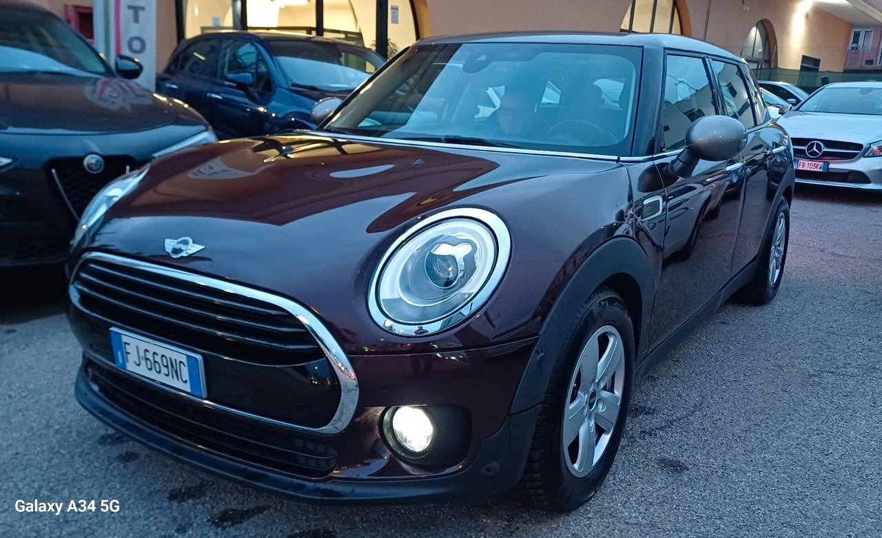 Mini Cooper D Clubman 2.0 Automatica 150CV