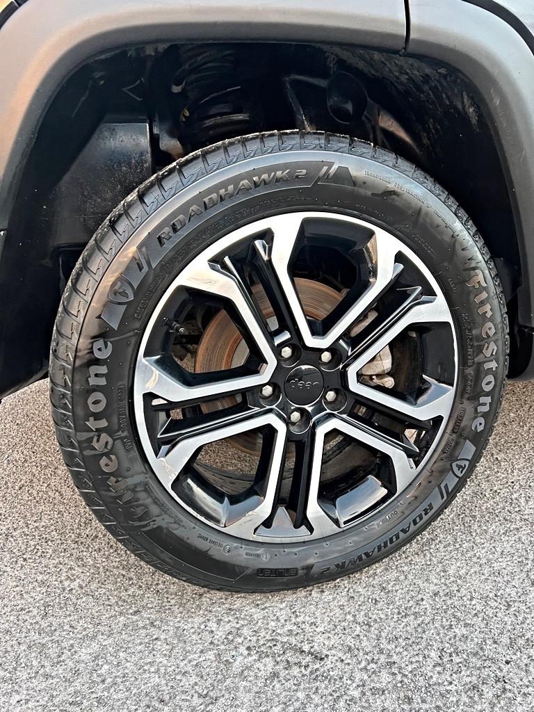 Jeep Compass 1.3 Turbo T4 190 CV PHEV 4xe Limited