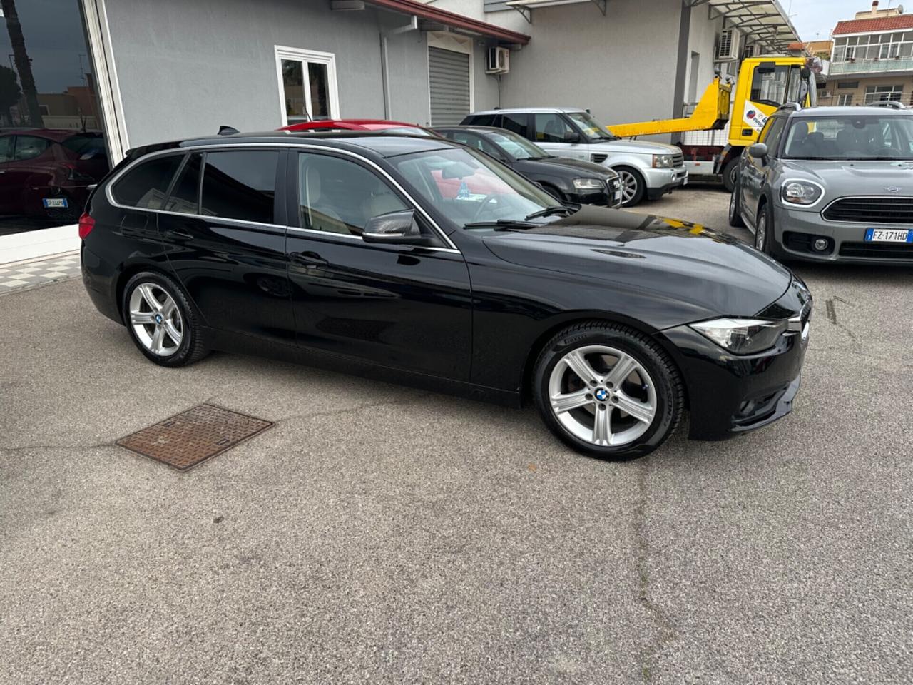 Bmw 320 320d Touring Luxury