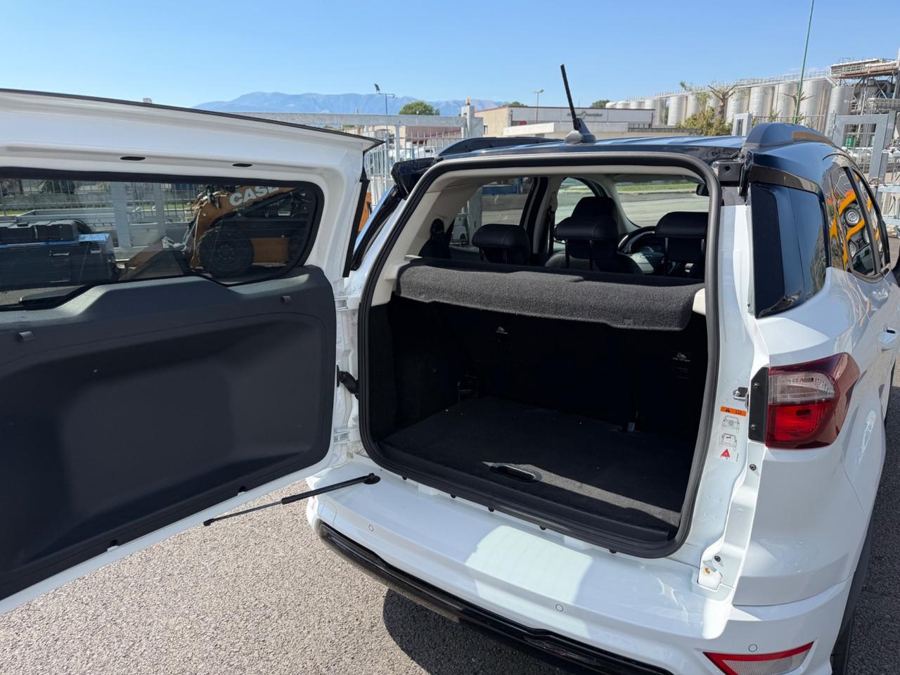 Ford EcoSport 1.0 EcoBoost 100 CV ST-Line