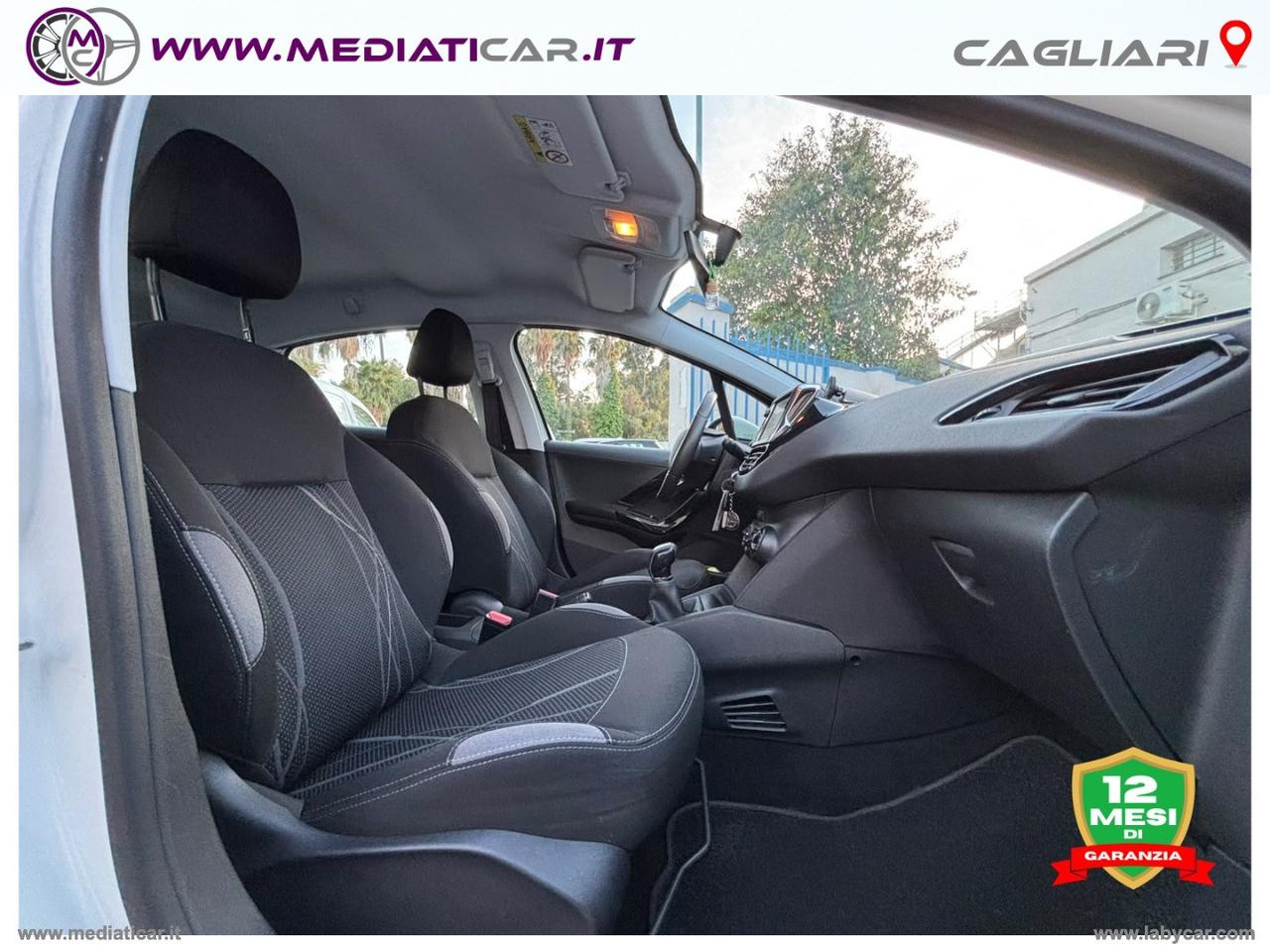 PEUGEOT 208 PureTech 82 5p. Active