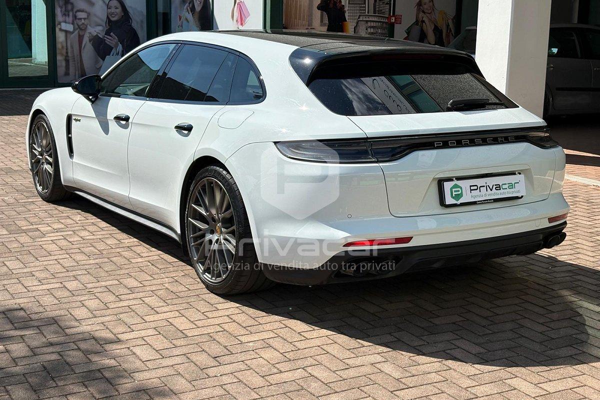 PORSCHE Panamera 2.9 4 E-Hybrid Sport Turismo Platinum Edition