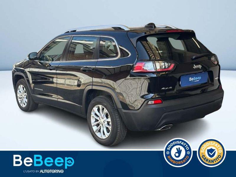 Jeep Cherokee 2.2 MJT LONGITUDE 4WD ACTIVE DRIVE I AUTO