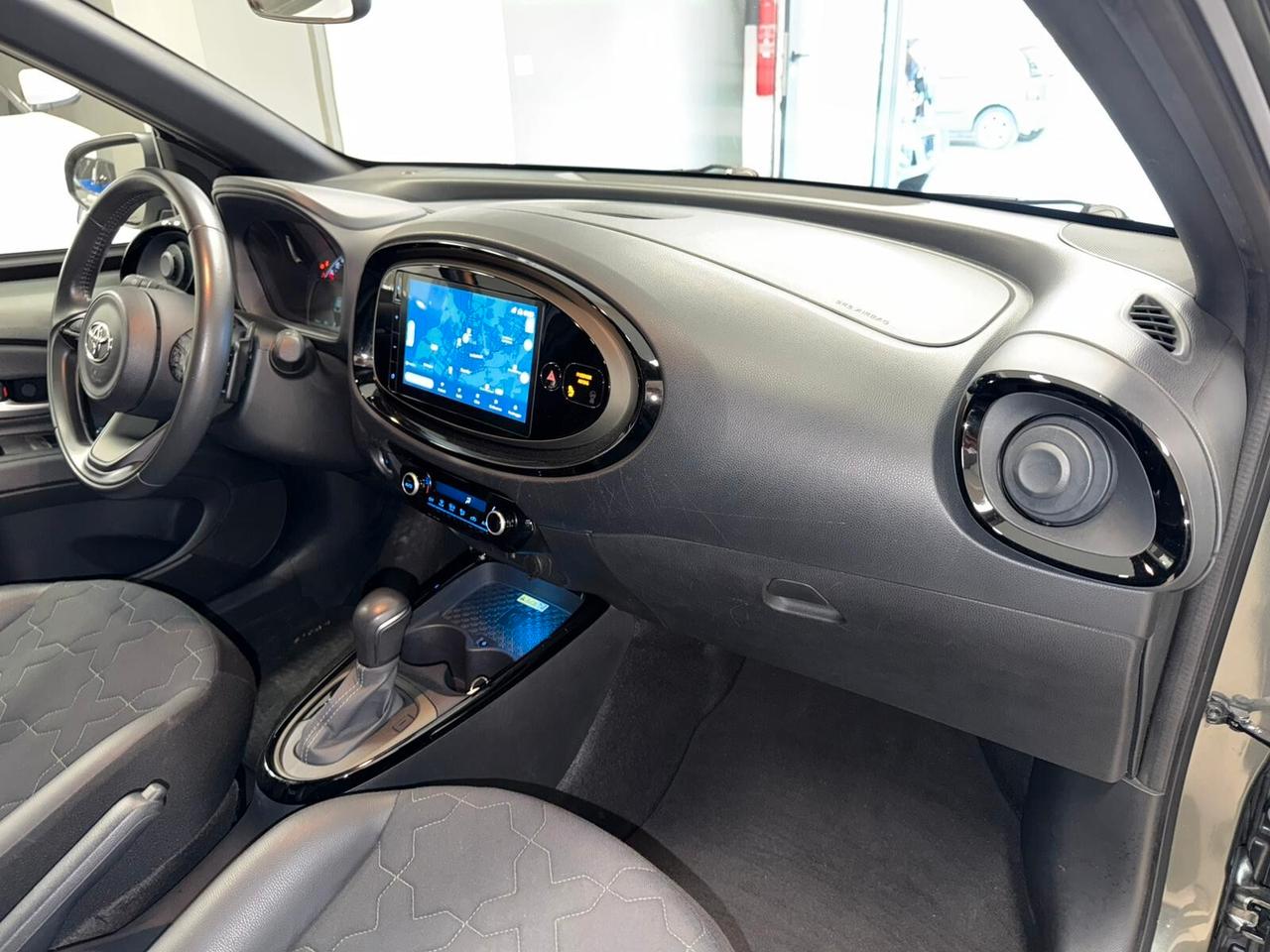 Toyota Aygo X 1.0 VVT-i 72 CV 5 porte Lounge A PARTIRE DA 155 EURO