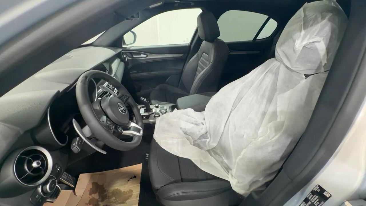 Alfa Romeo Stelvio 2.2 Turbodiesel 210 CV AT8 Q4 Veloce