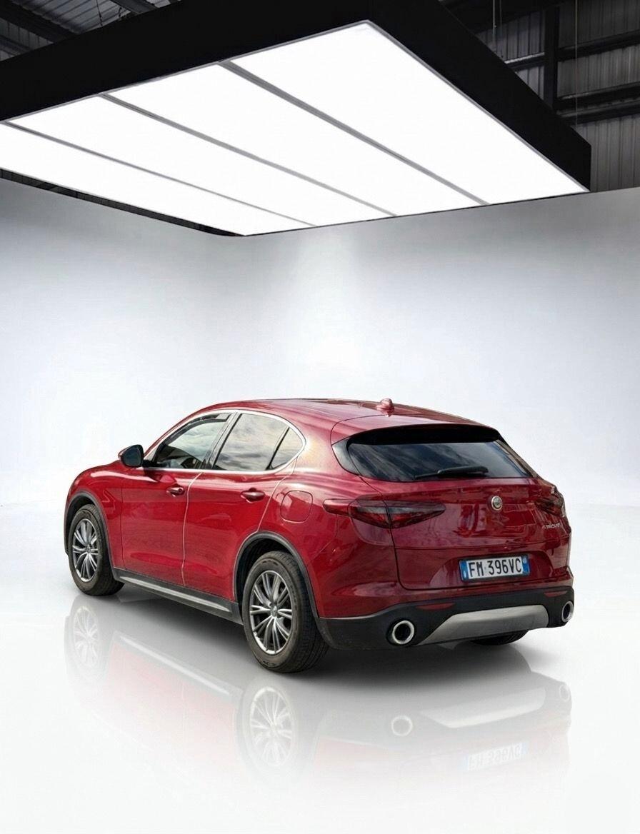 Alfa Romeo Stelvio 2.2 Turbodiesel 210 CV AT8 Q4 Business