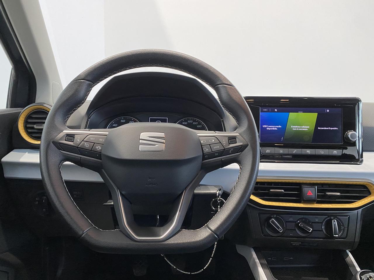 Seat Arona 1.0 tgi 90cv style