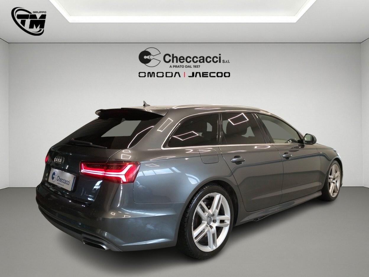 Audi A6 Avant 3.0 TDI quattro S tronic