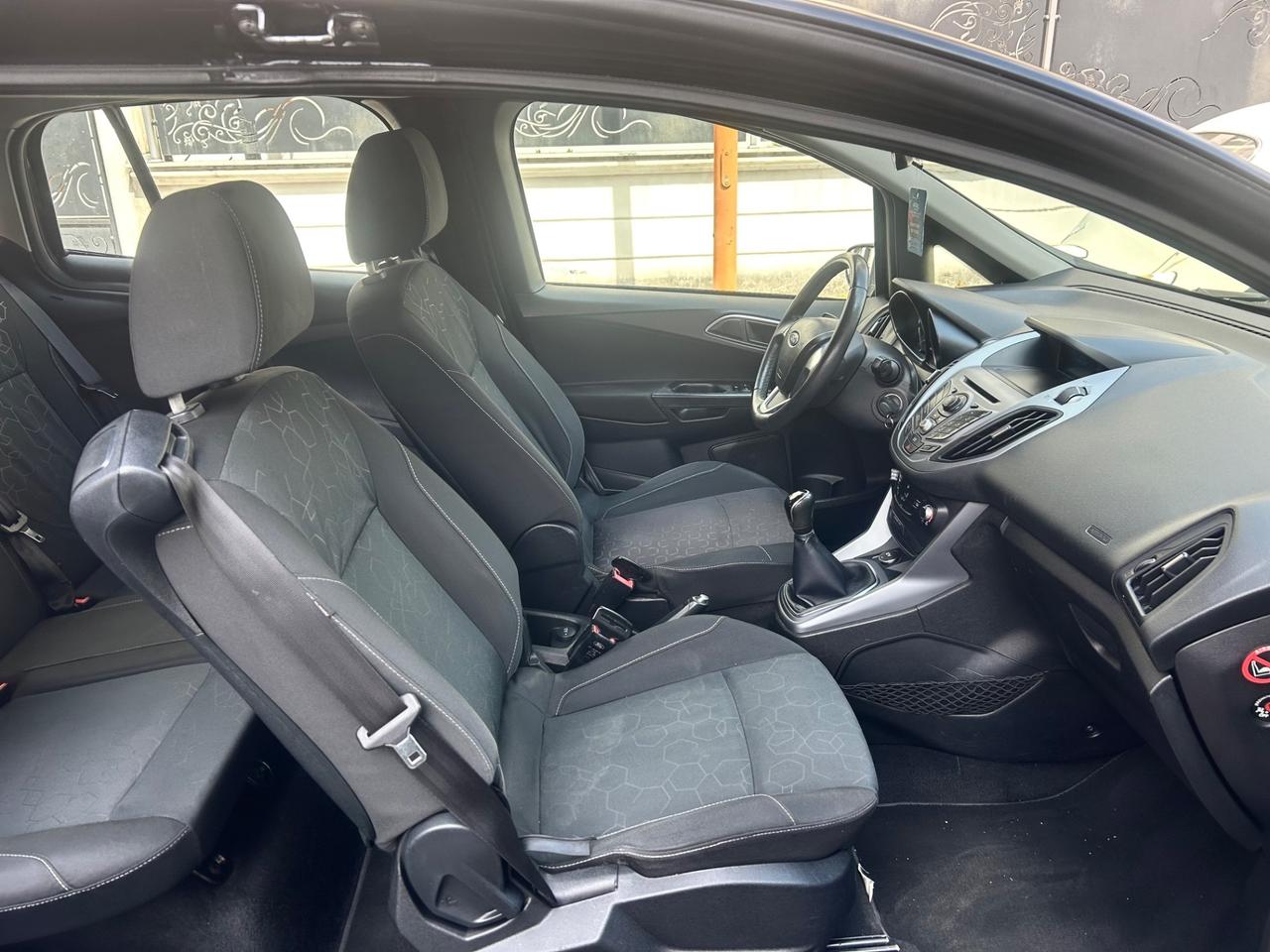 Ford B-Max 1.6 TDCi 95 CV Individual