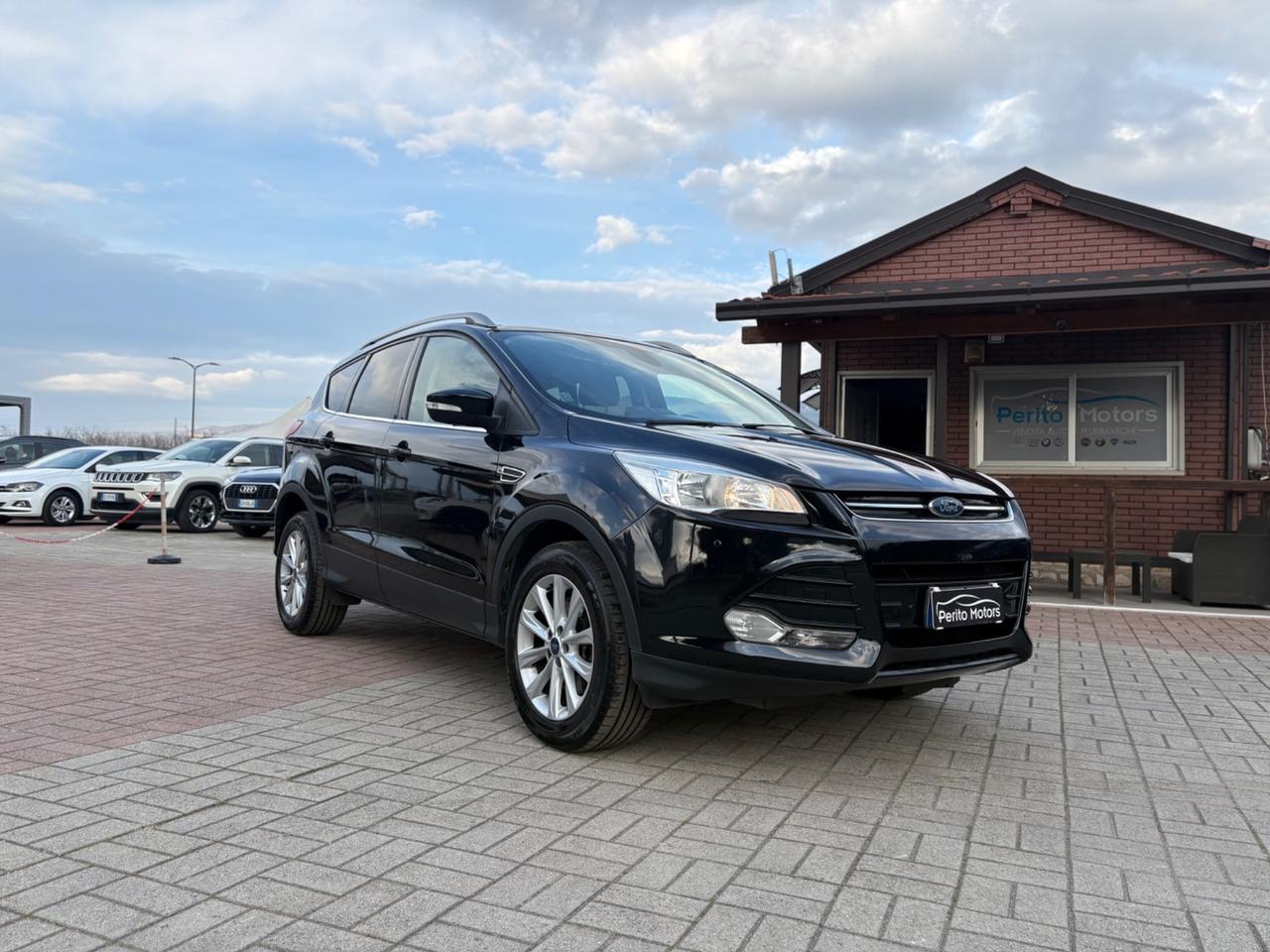 Ford Kuga 2.0 TDCI 120 CV S&S 2WD Titanium
