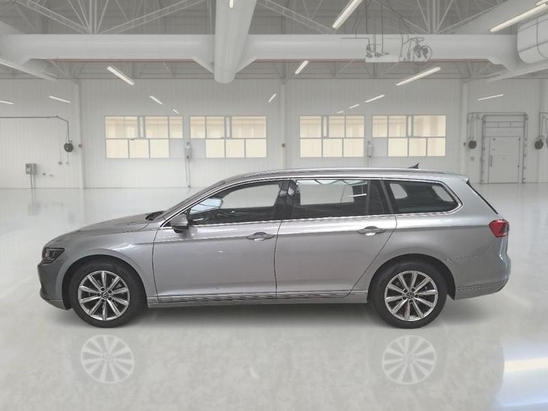 VOLKSWAGEN PASSAT VARIANT 2.0 TDI SCR EVO 90KW BUSINESS DSG STATION WAGON