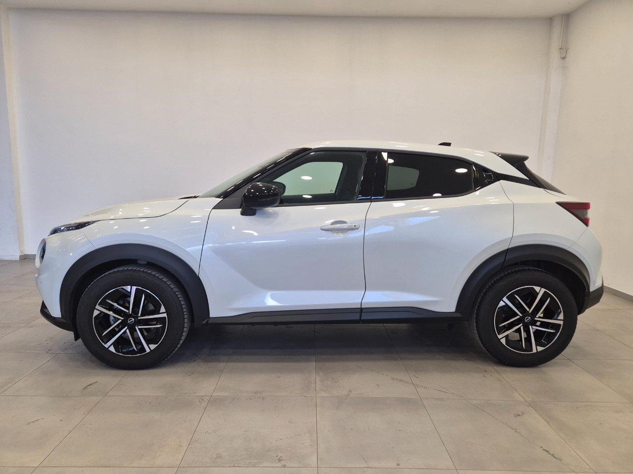 Nissan Juke 1.0 dig-t N-Connecta 114cv IN PROMO