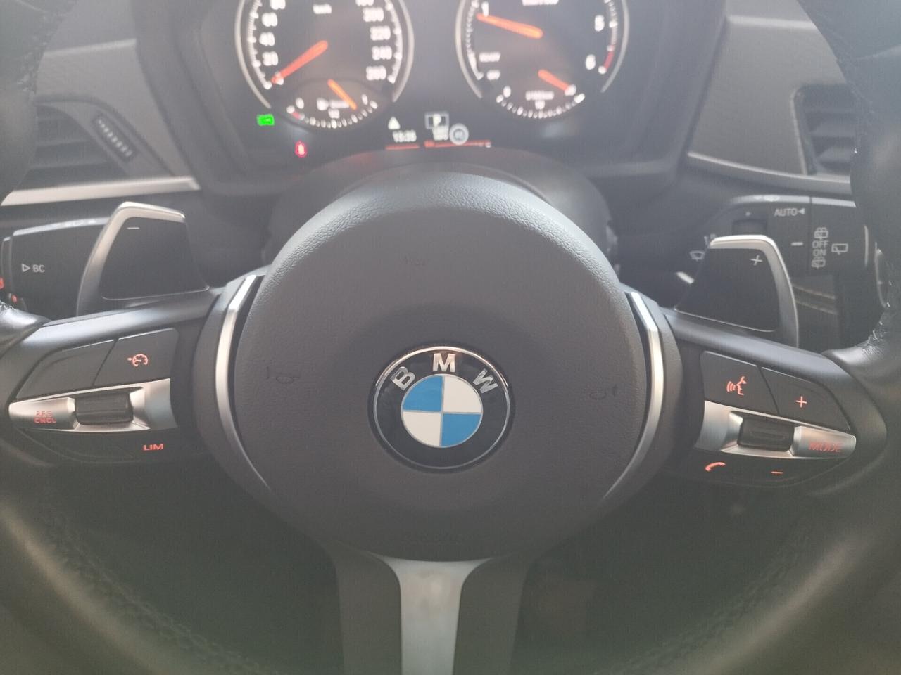 Bmw X2 sDrive 18d Msport