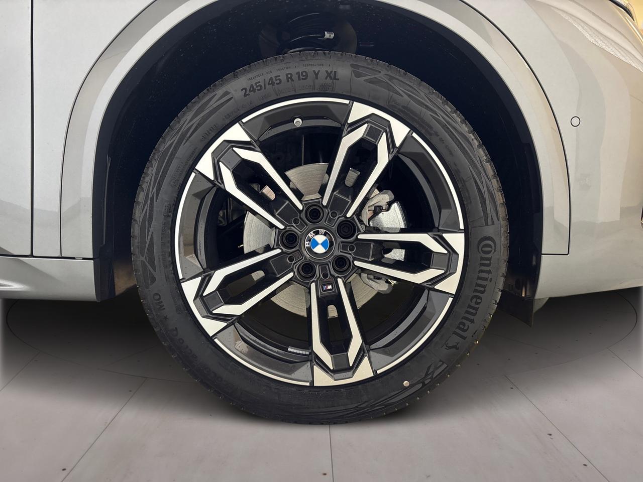 BMW X2 sDrive20d 48V MSport