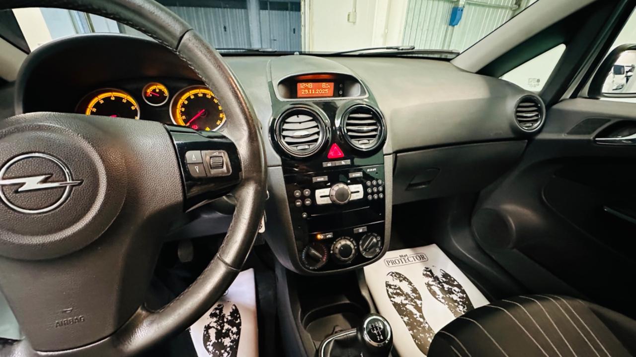 Opel Corsa 1.2 80CV 5P GPL OK NEO
