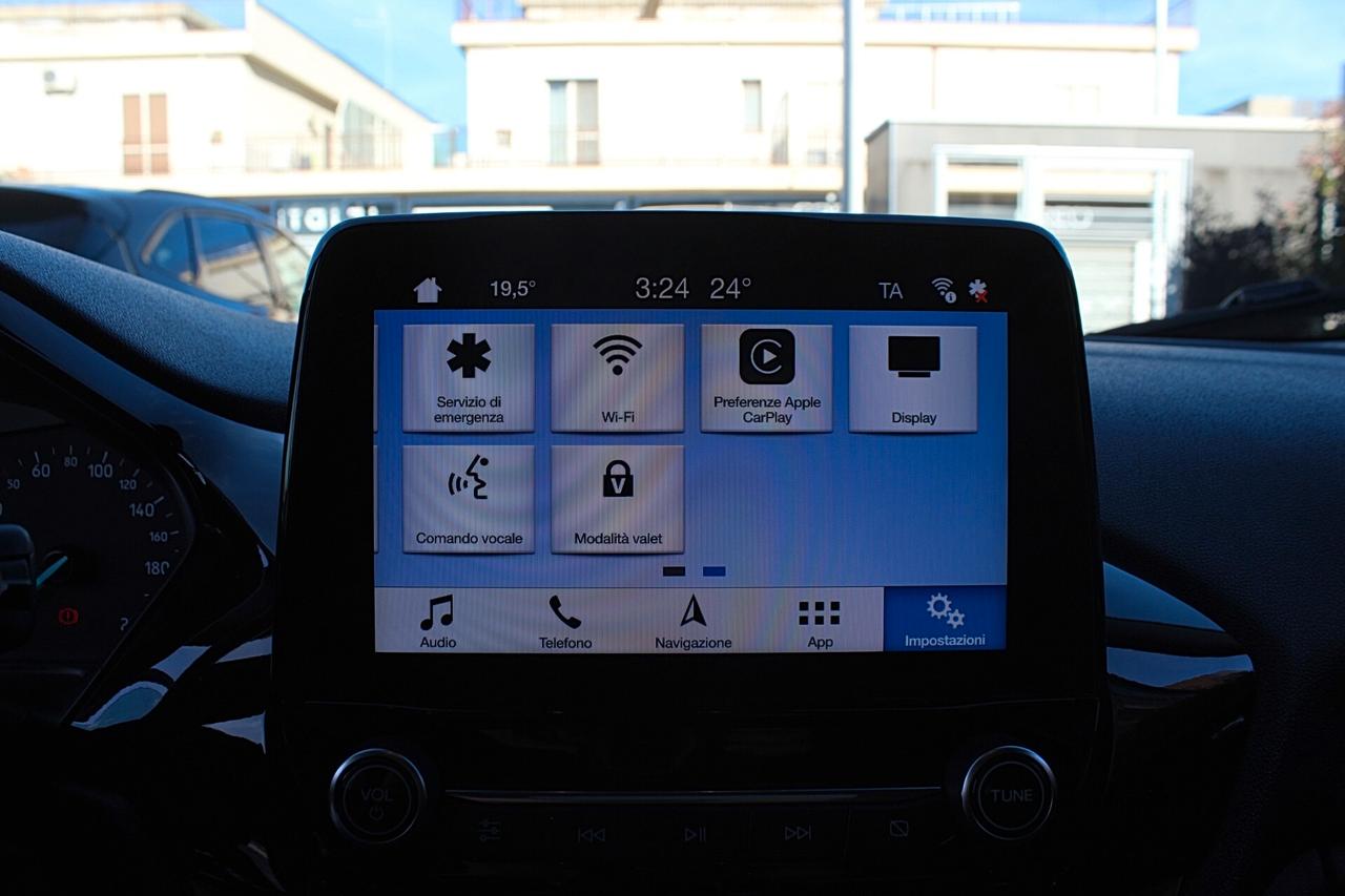 Ford Fiesta Active 1.5 EcoBlue