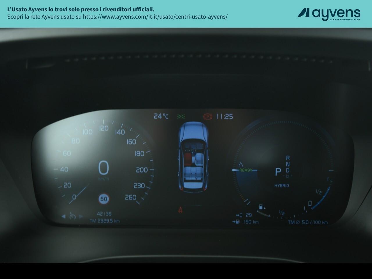 Volvo XC40 T4 Recharge Plug-in Hybrid Core 211cv