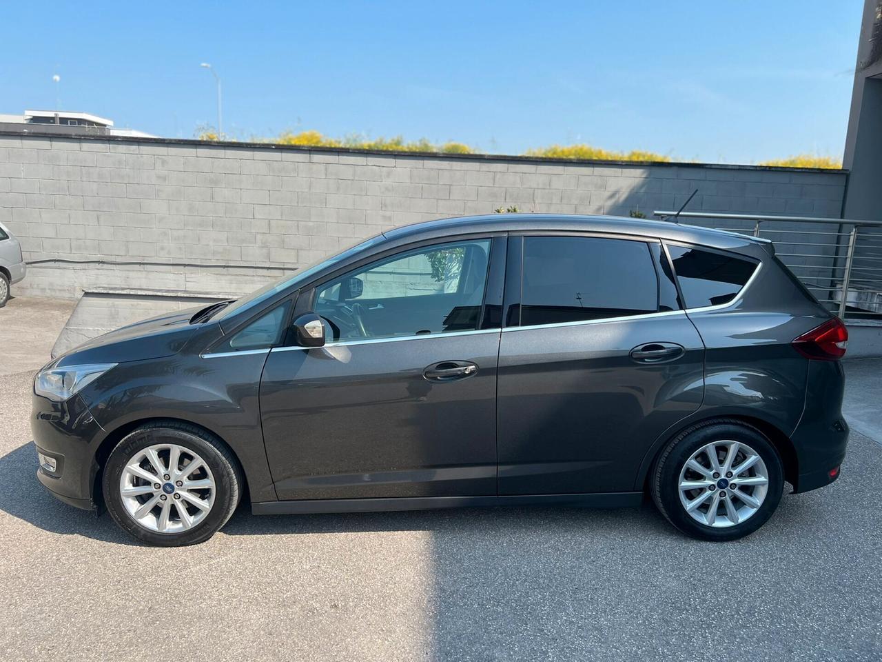 Ford C-Max 1.5 tdci 120cv Titanium NAVI/PDCCLIMA PERFETTA!!