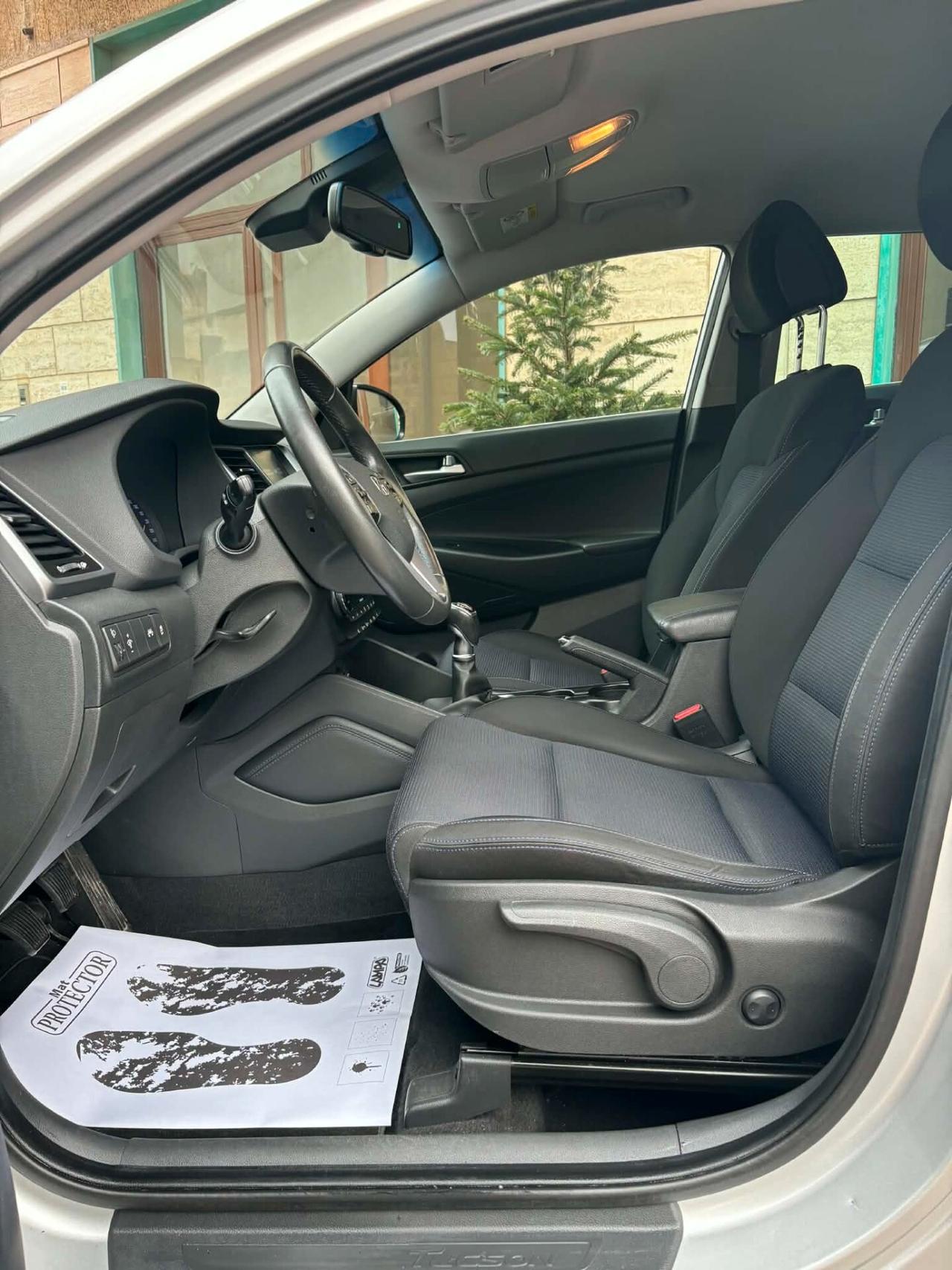 Hyundai Tucson 1.7 CRDi XPossible