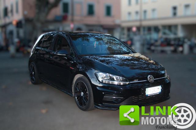 VOLKSWAGEN Golf 1.6 TDI 115 CV DSG 5p. Sport BlueMotion Technology