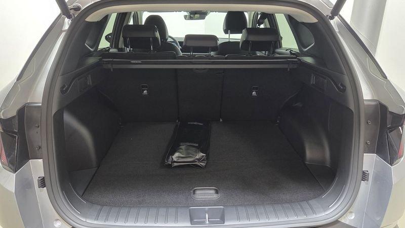 Hyundai Tucson Hybrid 1.6 HEV 2wd 239cv Exellence Auto