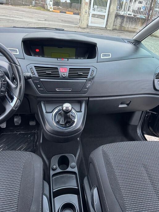 Citroen C4 Picasso 1.6 VTi 120 Perfect