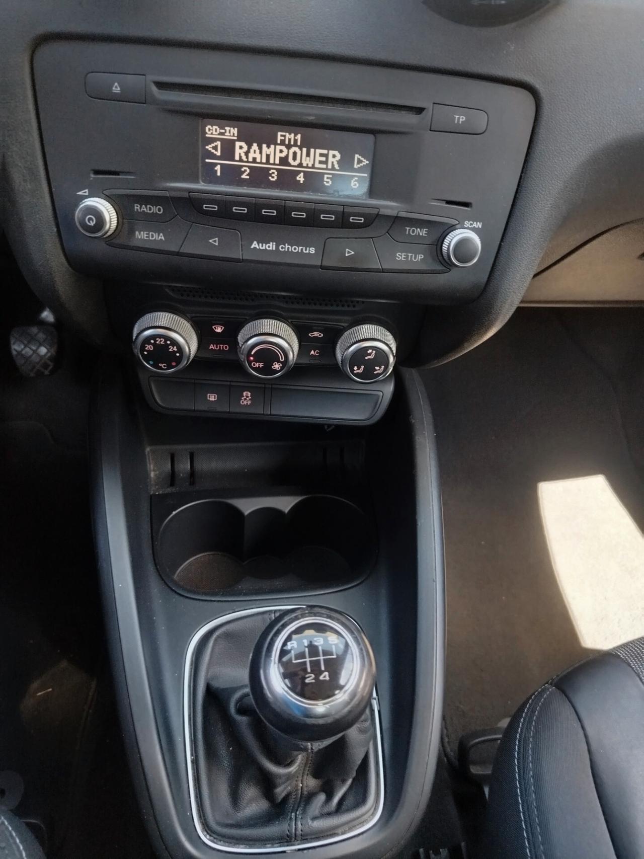 Audi A1 SPB 1.6 TDI Ambition