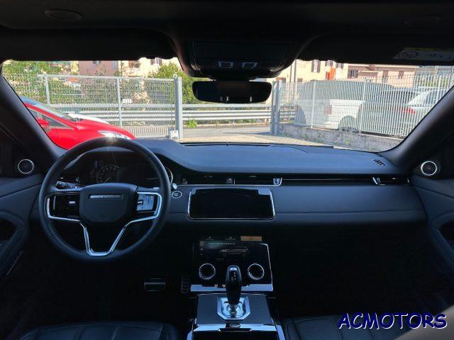 LAND ROVER Range Rover Evoque 2.0D I4 204 CV AWD Auto R-Dynamic SE