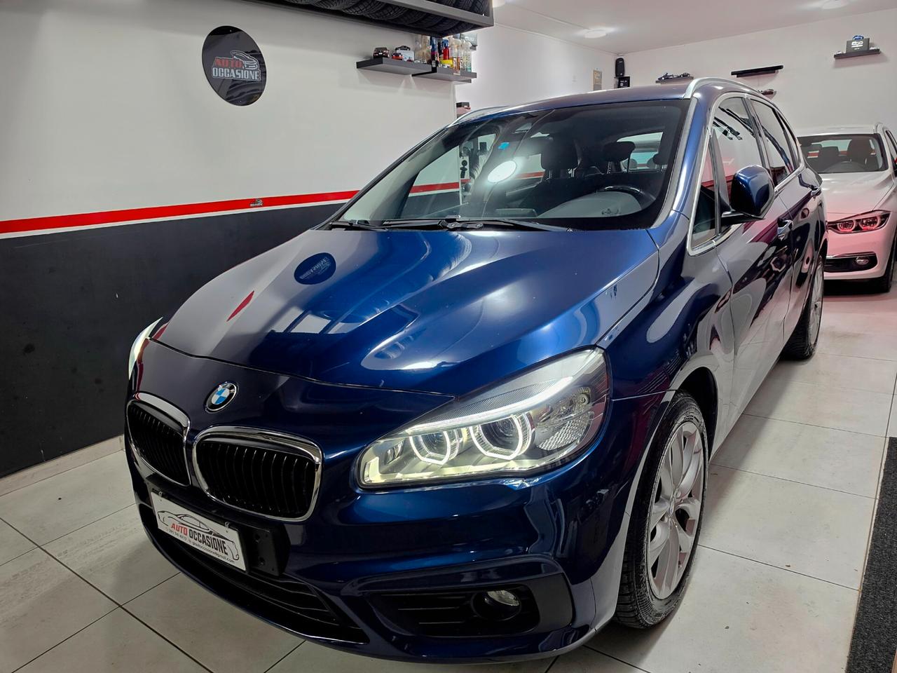 Bmw 216 216d Active Tourer Luxury 100.000km