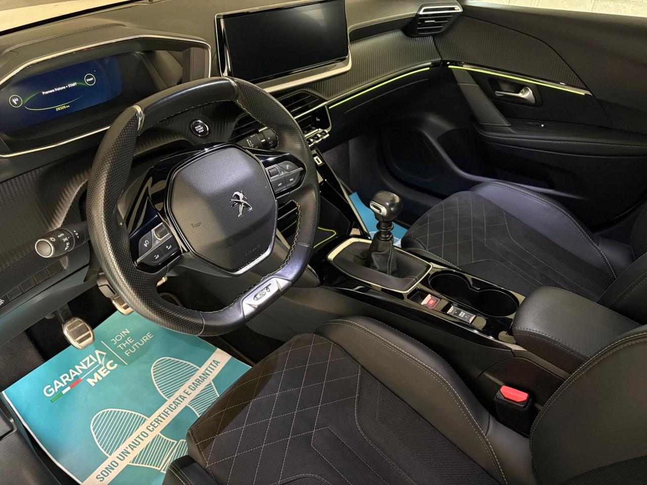 Peugeot 208 GT Turbo