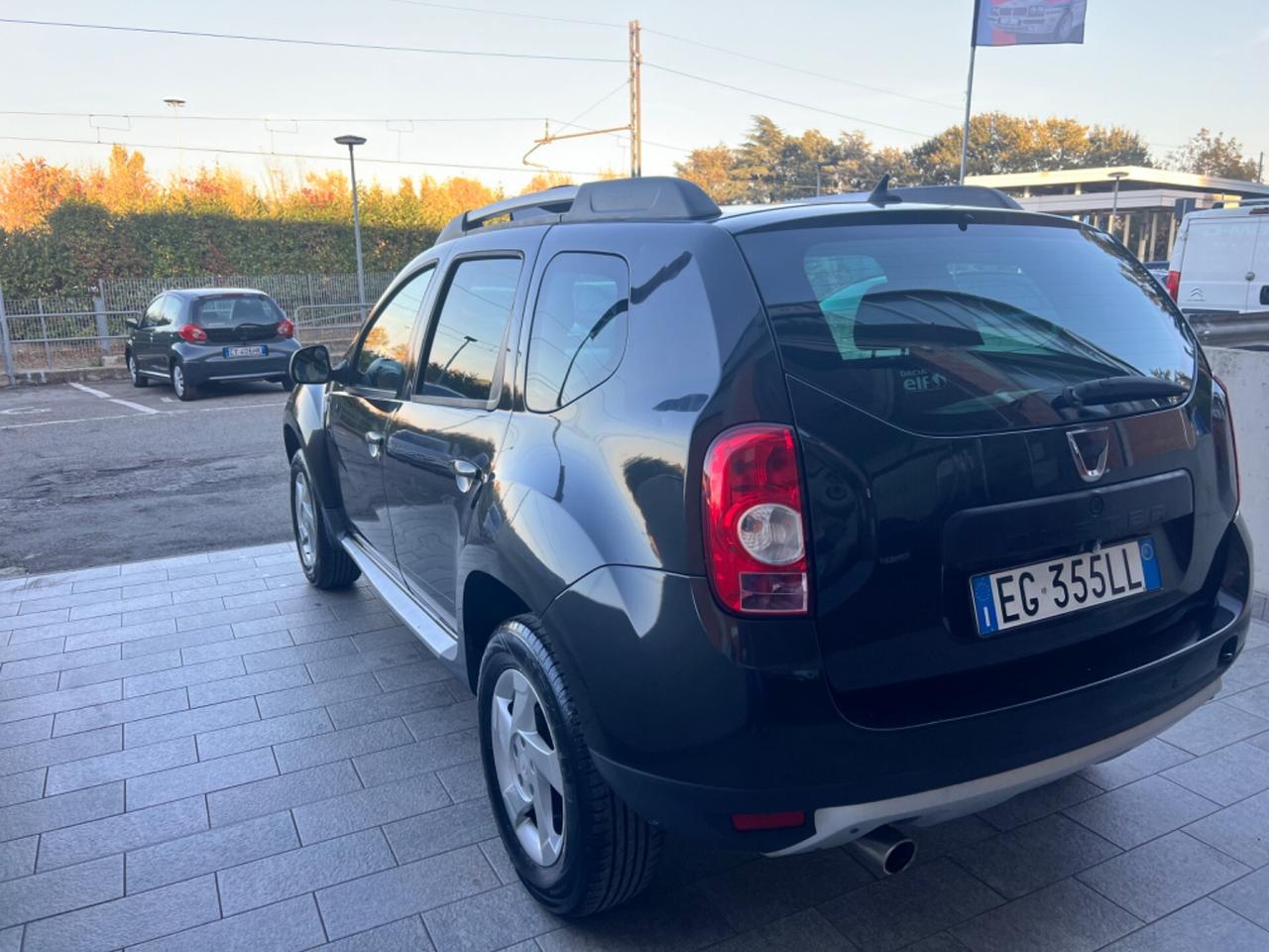 Dacia Duster 1.6 110CV 4x2 Lauréate