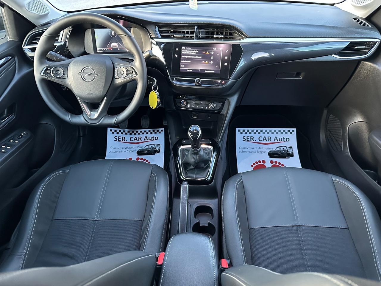 Opel Corsa 2020 1.2 75CV GPL EDITION DA VETRINA