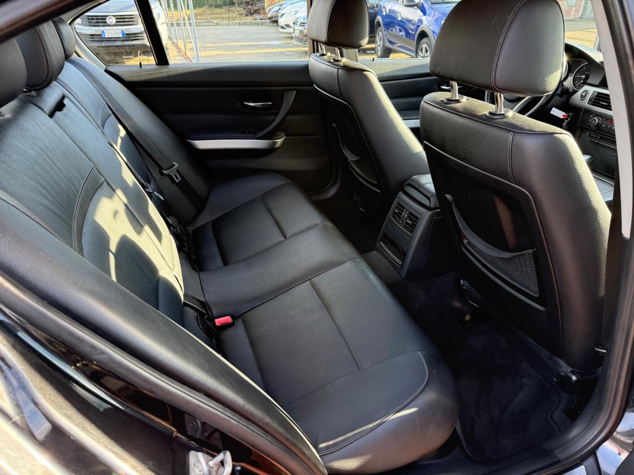 Bmw 320d cat Futura BERLINA 184CV