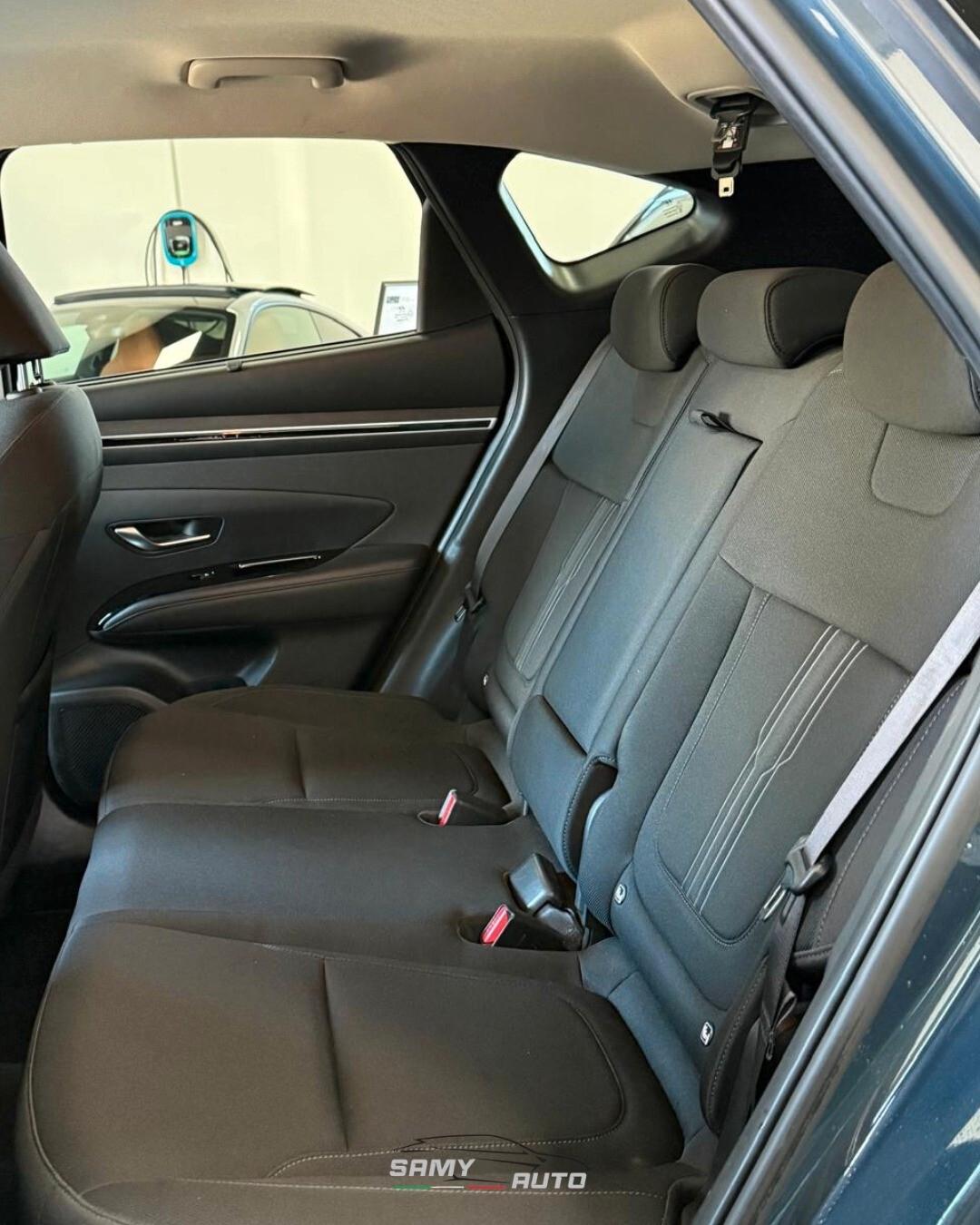 Hyundai Tucson 1.6 T-GDI 48V Exellence