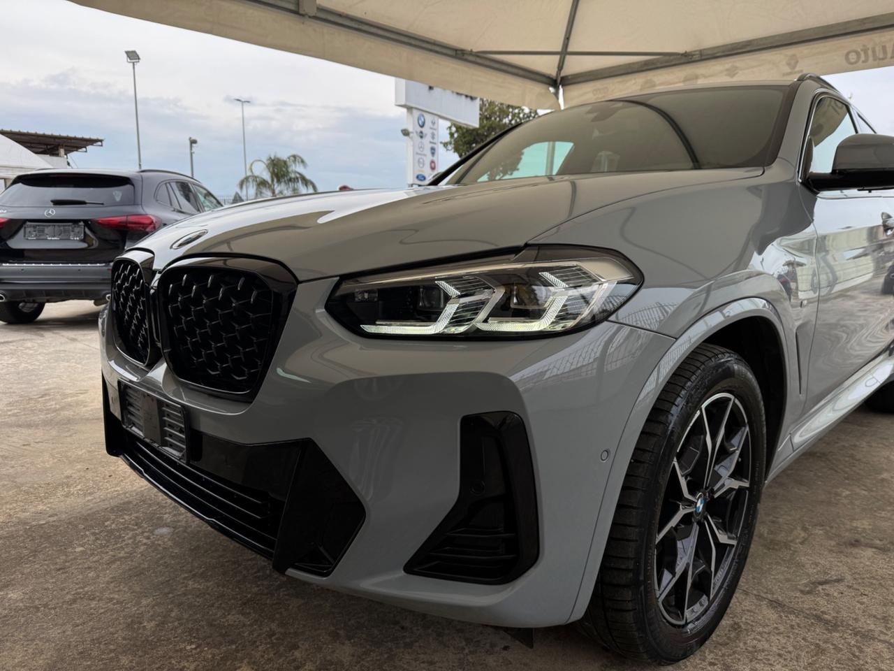 BMW X4 XDRIVE 20d 48V M SPORT - MY23