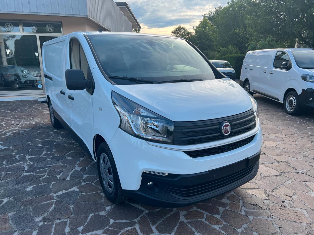 Fiat Talento 2.0 Ecojet 120CV PL-TN Furgone 12q
