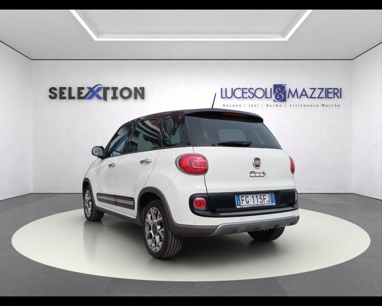 FIAT 500L - 500L 1.3 Multijet 95 CV Trekking