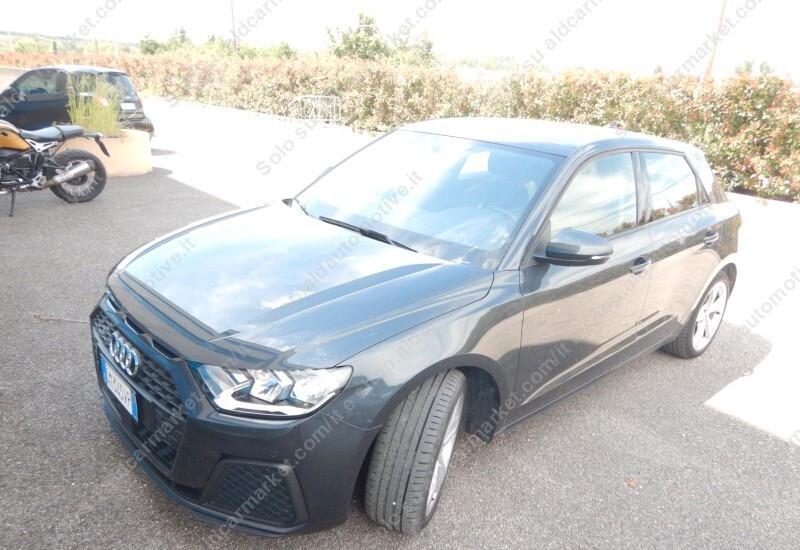 Audi A1 AUDI A1 30 TFSI S tronic Admired Sportback Hatchback 5-door (Euro 6D)