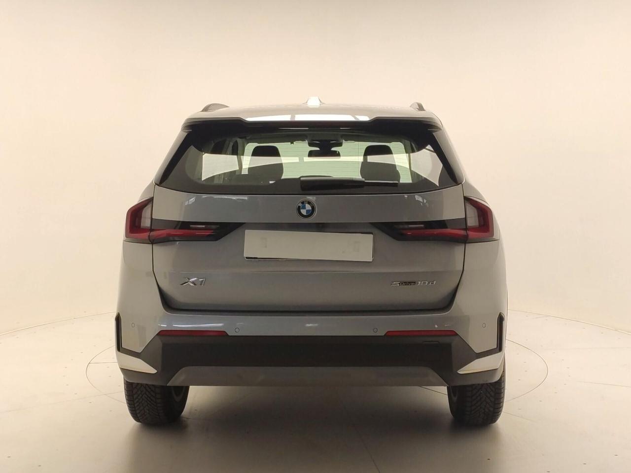 Bmw X1 sDrive 18d