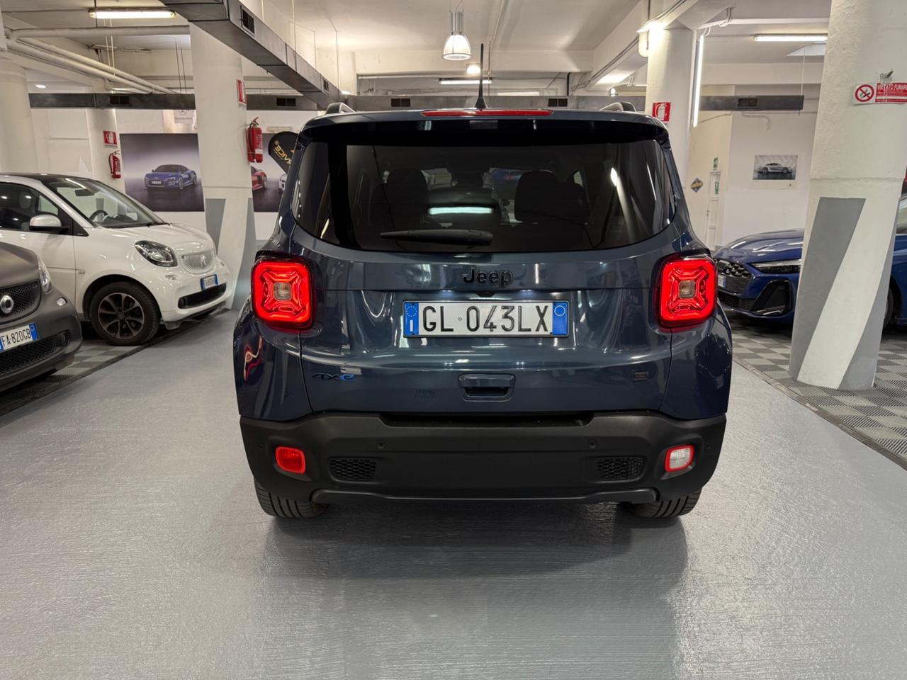 Jeep Renegade 1.3 T4 240CV PHEV 4xe AT6 S