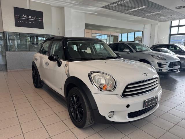 Mini Cooper D Countryman 1.6 all4