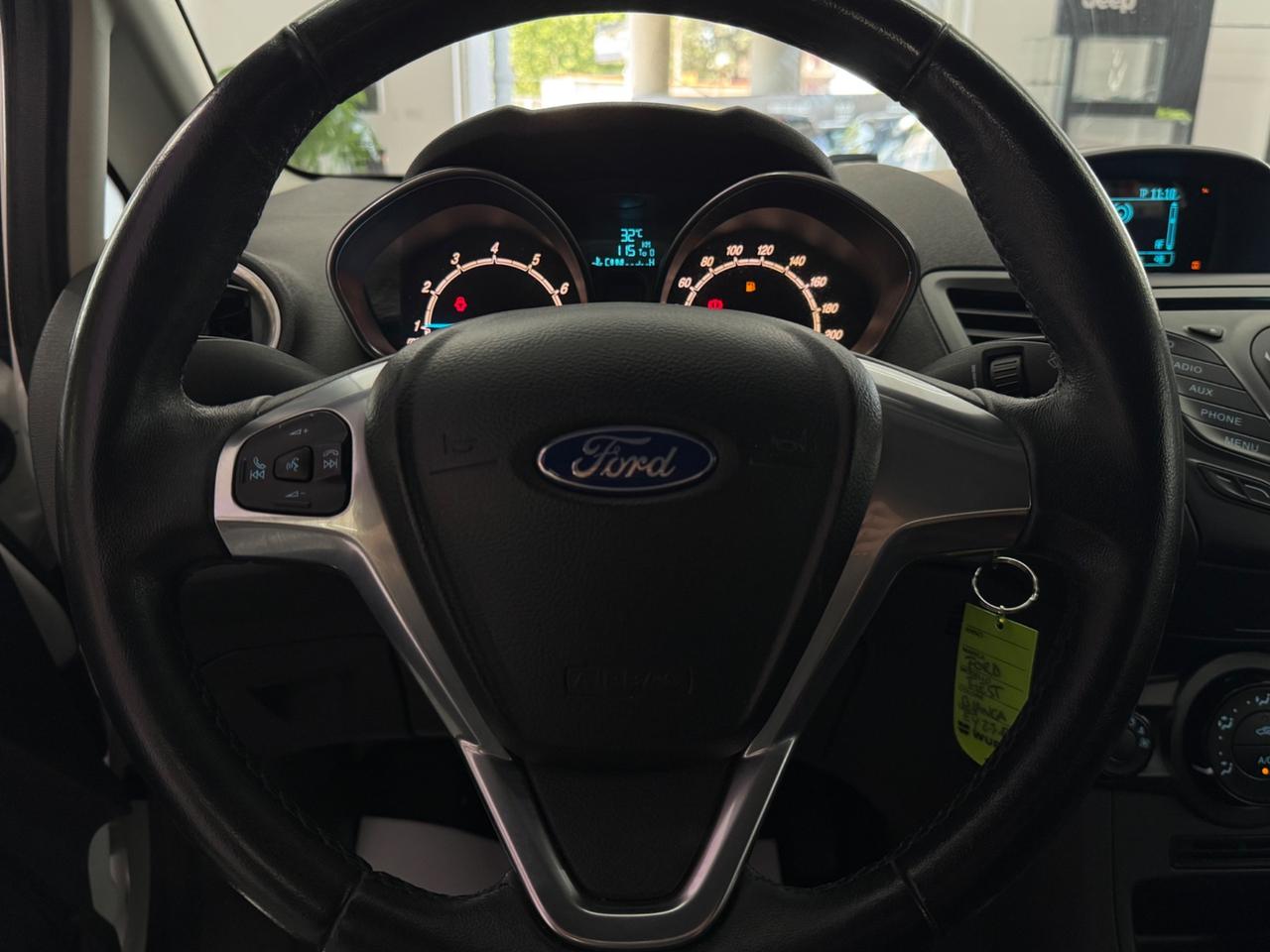 Ford Fiesta 1.0 80CV Titanium