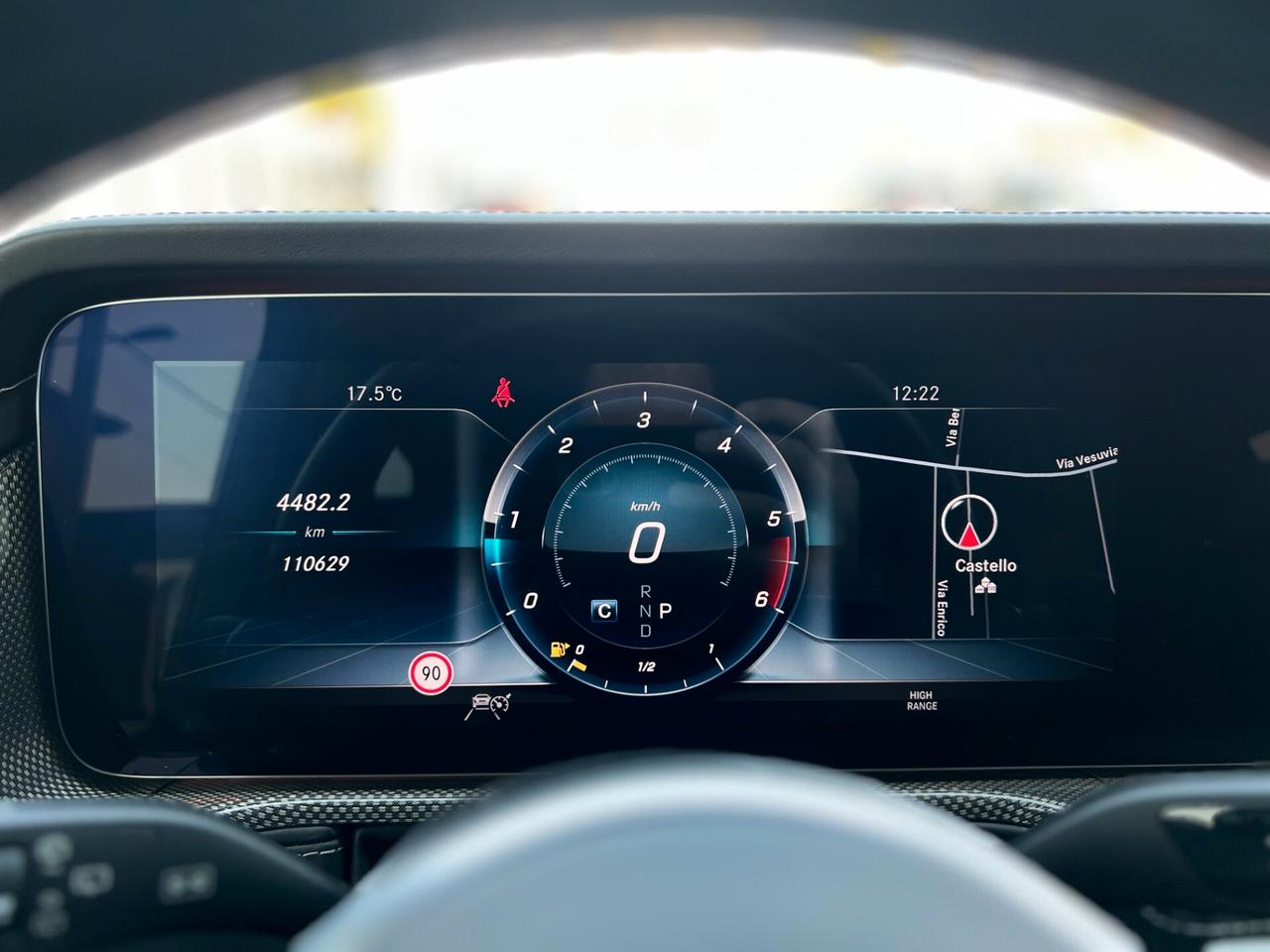 Mercedes-benz G 350d 3.0 286cv Premium Plus TETTO