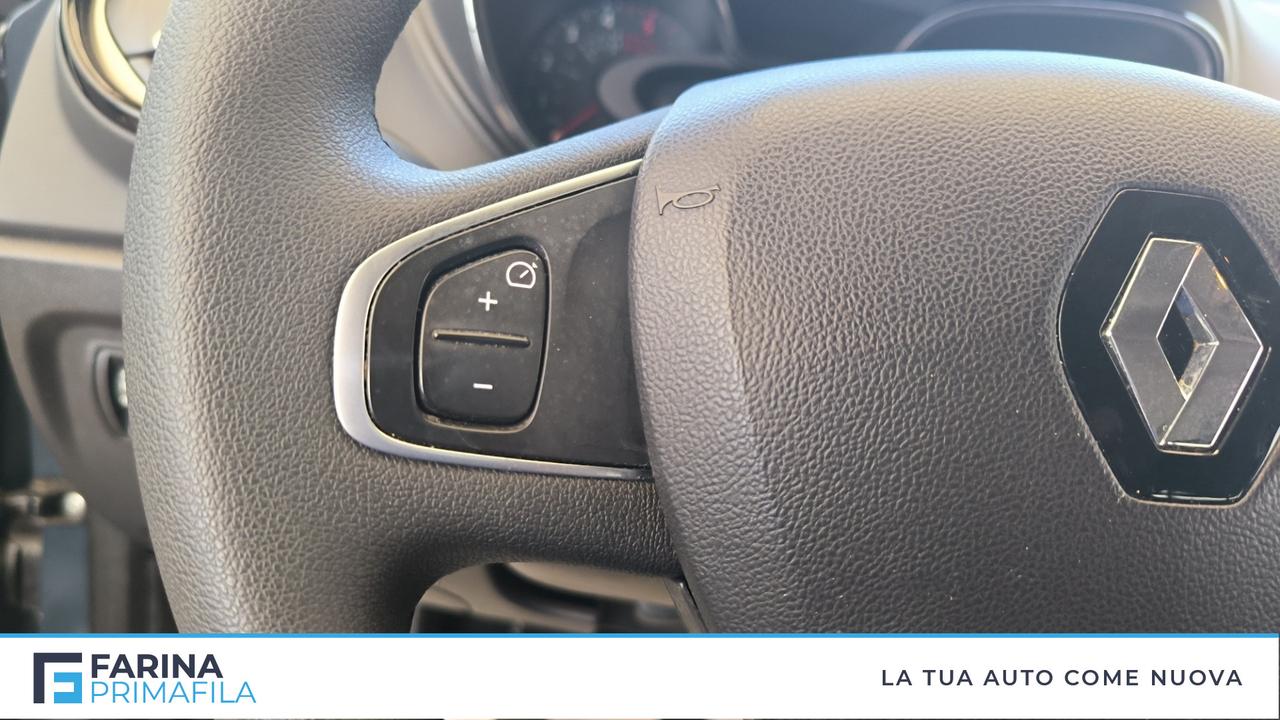 RENAULT Captur I - Captur 1.5 dci Life 90cv my18