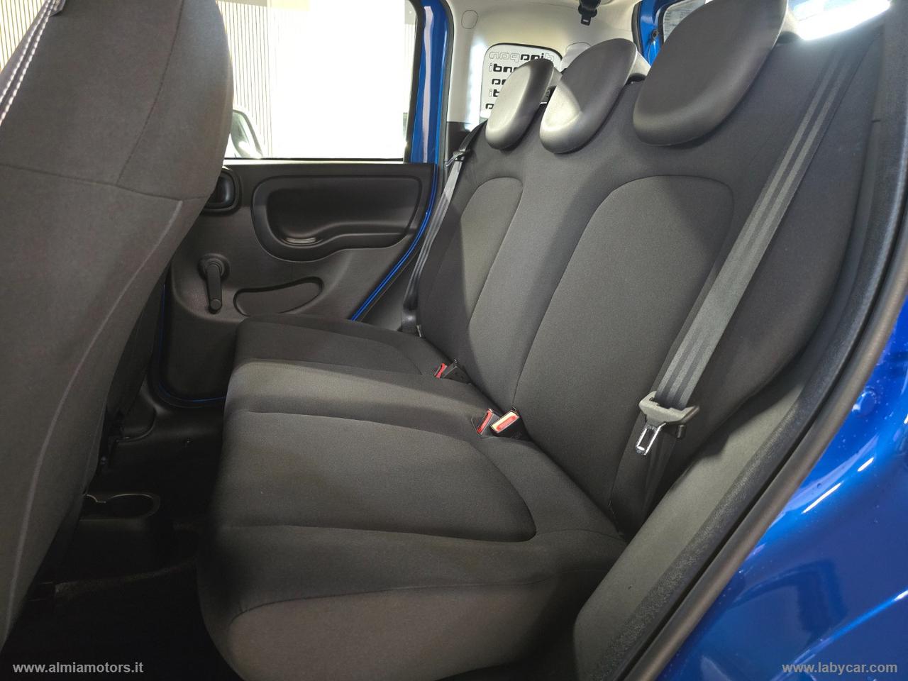 FIAT Pandina 1.0 FireFly 65 CV Hybrid Icon